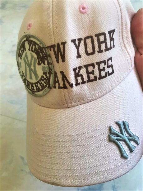 Šiltovka ny yankees,