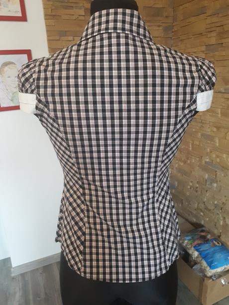 Dámska elegantná košeľa, tally weijl,s