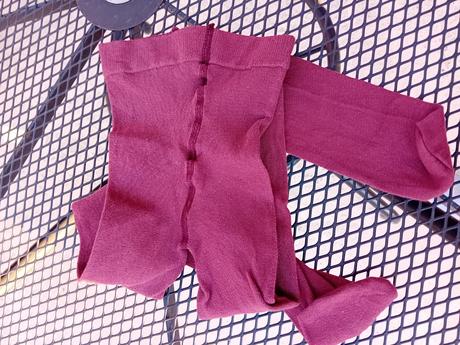 Pančušky h&m len oprane, h&m,110