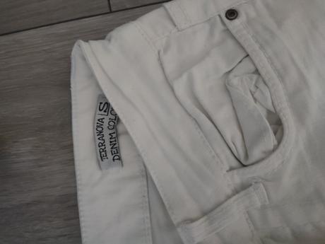 Dámske biele rifle 36, terranova,36