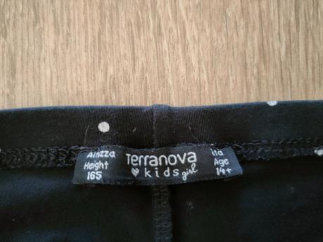 Ľahké nohavice zn.terranova, veľkosť 160-165 cm, terranova,164