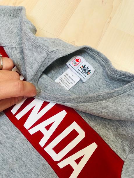 Canada tricko na 6 rokov, 122