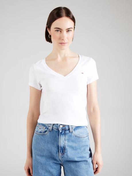 Nenosené tommy hilfiger original tričko s visačkou, tommy hilfiger,s