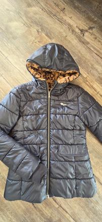 Obojstranna bunda, vingino,164