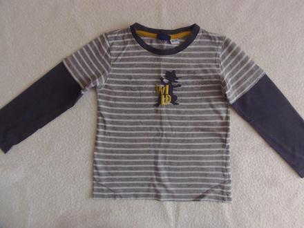 Tričko, lupilu,98