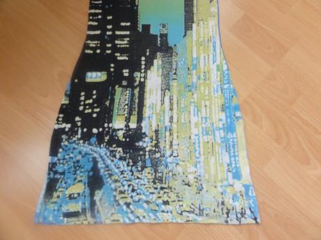 Nosená, ale stále chic tunika , bonprix,s