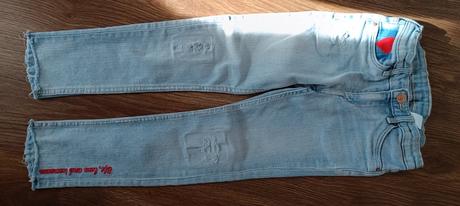 Slim rifle 122 top stav, h&m,122