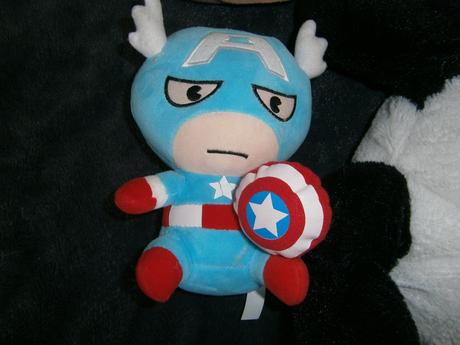 Plyšové zvieratká,