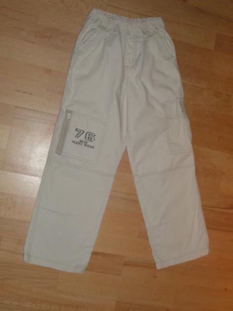 Chlapčenské nohavice, 128