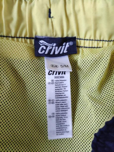 Plavky pánske, crivit,m