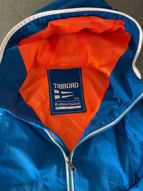 Prechodná bunda, decathlon,122