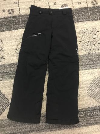 Lyziarske nohavice spyder, 140