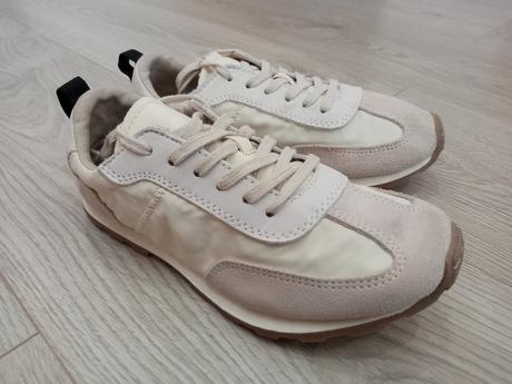Bežove tenisky zara, zara,34
