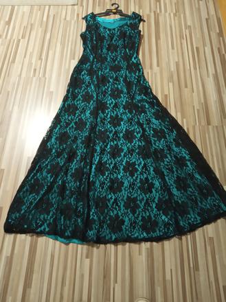 Dlhé šaty 36 ples, 36