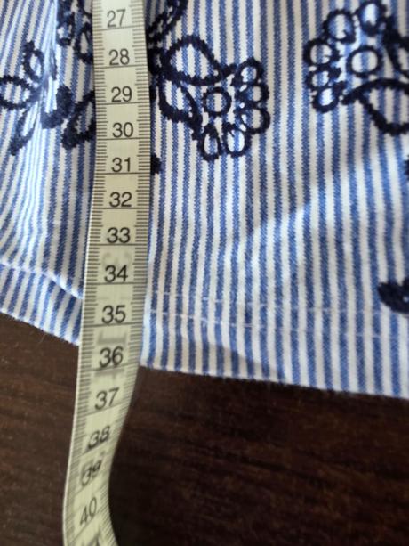 Tričko ,blúzka na ramienka a suknička v jednom, 110