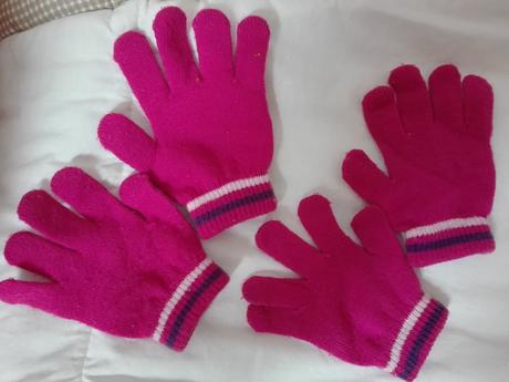 8x rukavice, kik,98