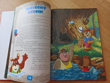 Veselé príbehy psîka lapaja, 