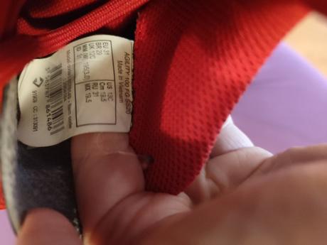 Kopačky kipsta decathlon, 31