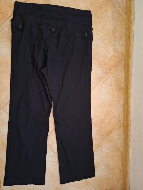 Tehotenské nohavice, bonprix,42