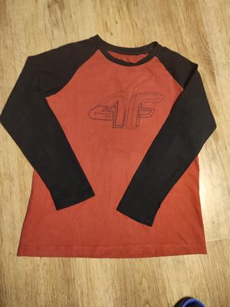 Tričko dlhý rukáv 158 4f, 158