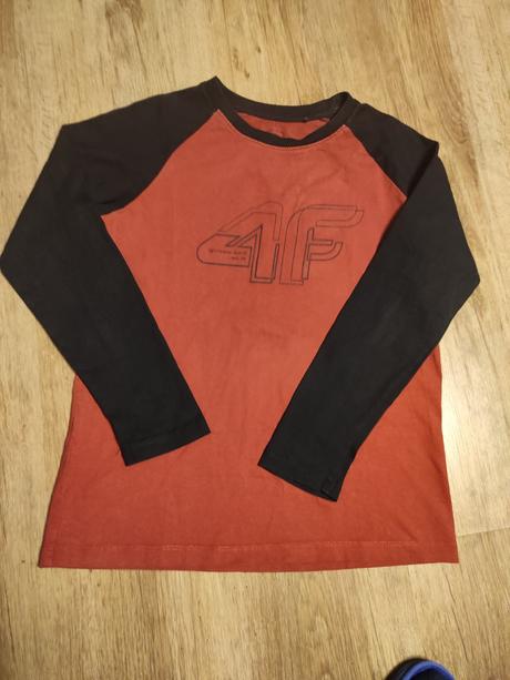 Tričko dlhý rukáv 158 4f, 158