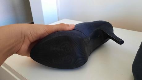 Dámske členkové poltopánky, graceland,39