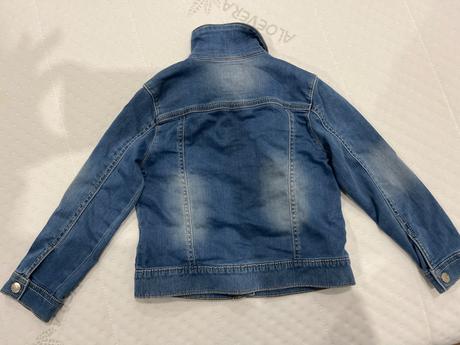 Riflová bunda, f&f,110