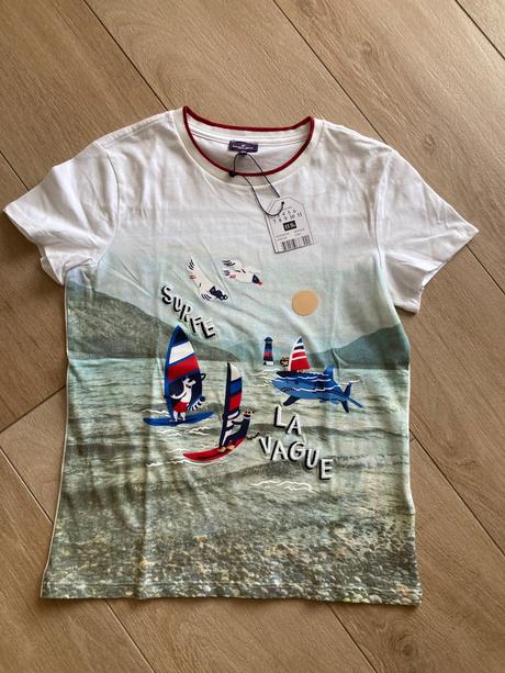 Nové tričko, sergent major,146