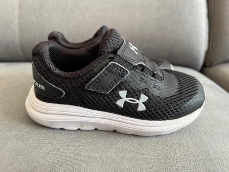 Predám detské tenisky under armour veľkosť 23,5, under armour,23