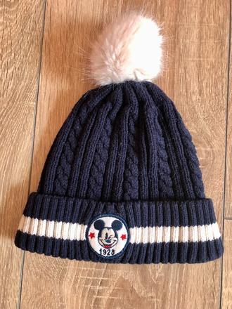 Zimná čiapka, h&m,74