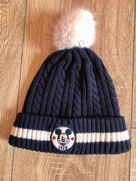 Zimná čiapka, h&m,74