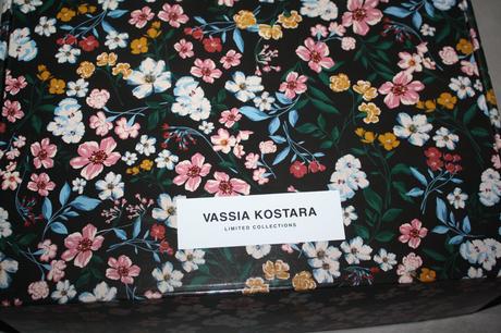 Vassia kostara - dizajnerske nohavice vel.s, s