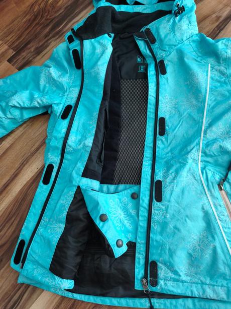 Lyžiarka súprava, crivit,40