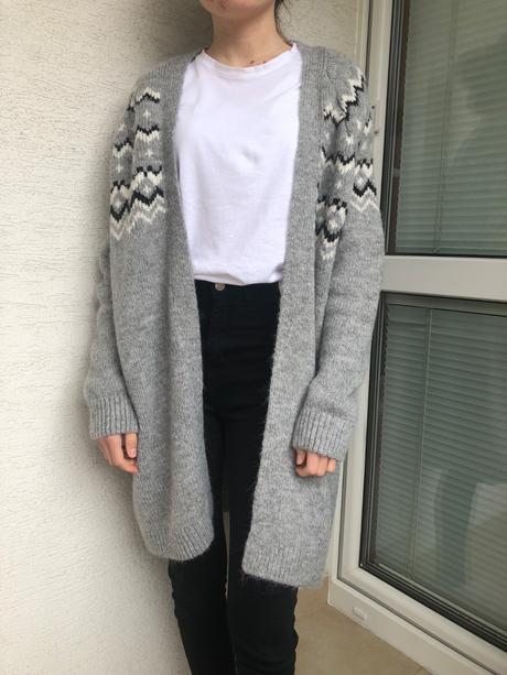 Kardigán, orsay,l