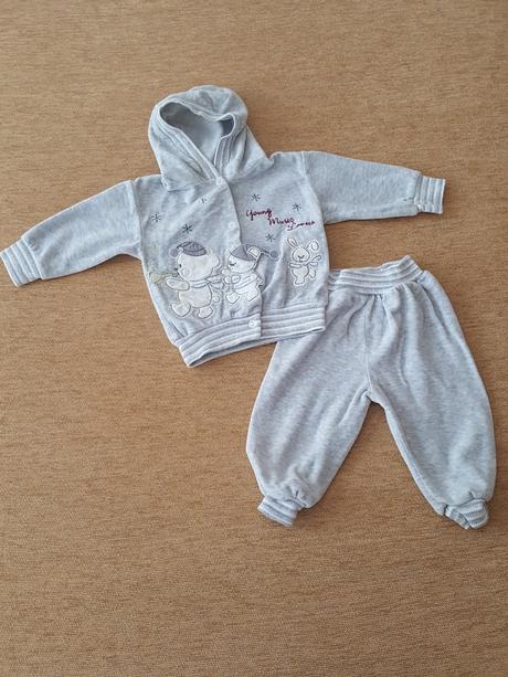 Mix oblecenia velkost 62, 50–62