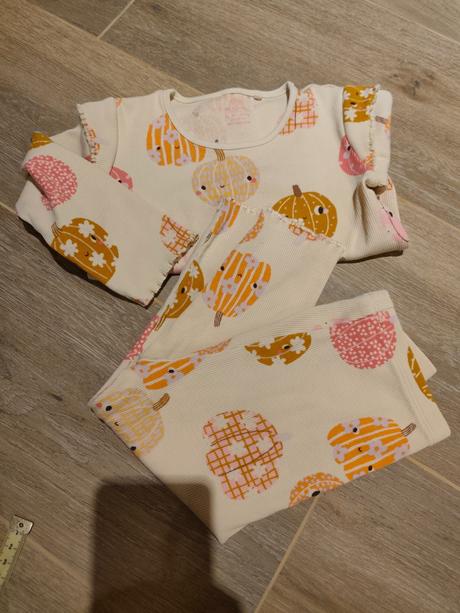 Súprava next s tekvicami top stav, next,92