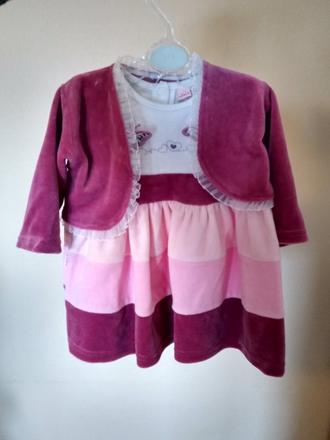 Šaty, koala baby,62