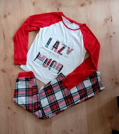 Vianočné pyžamo, 158