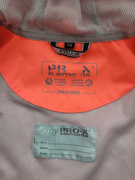 Bunda pro-x 128, 128