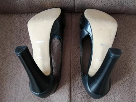 Kozene lodickove sandale, baťa,38