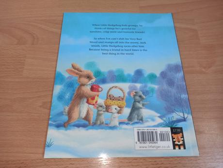 Christina butler - one grumpy day, 