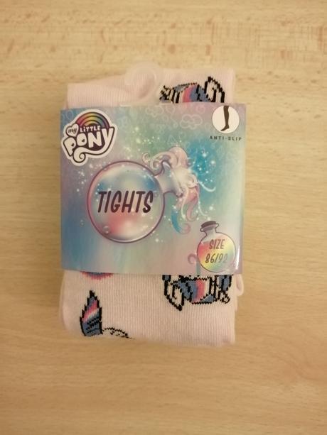 Pančuchy my little pony 86/92, kappahl,86 / 92