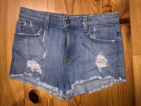 Rifľové šortky carmar xs, xs