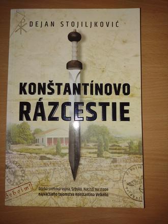 Konštantínovo rázcestie, 