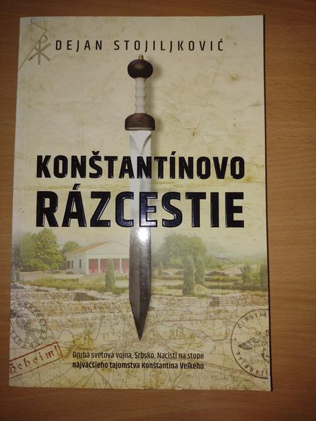 Konštantínovo rázcestie, 