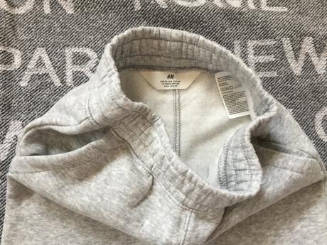 Chlapcenske dvojbalenie teplakov, h&m,110