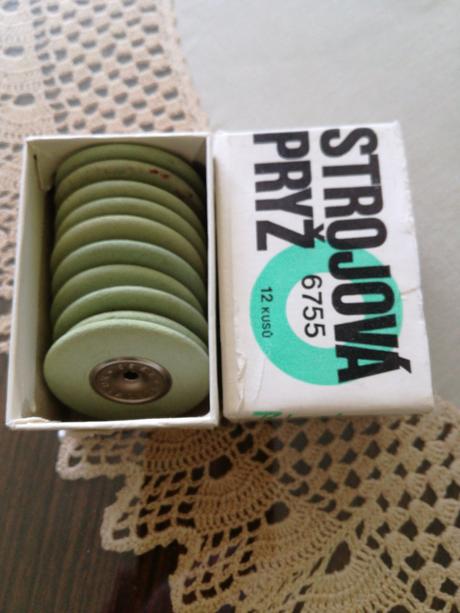 Retro kancelárske potreby 70 - 80 roky,