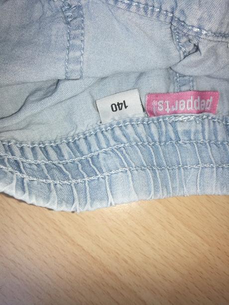 Kraťasy a tričko, pepperts,140