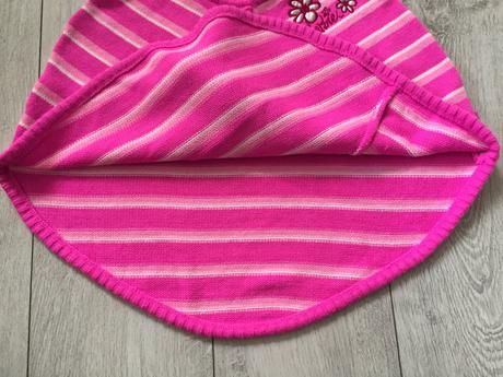 Dievcenske ponco barbie 2-3 roky, barbie,98