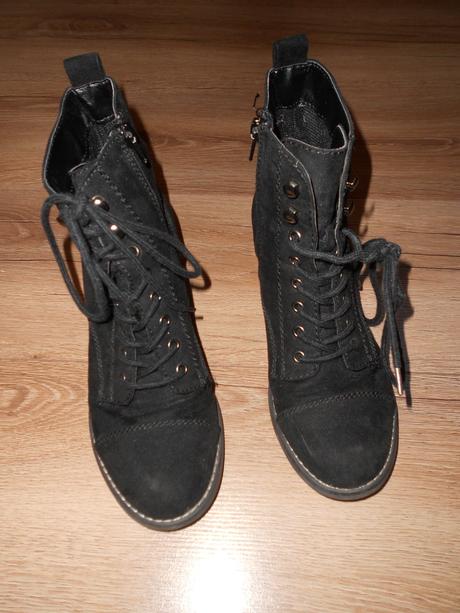 Dámske čižmičky, graceland,38